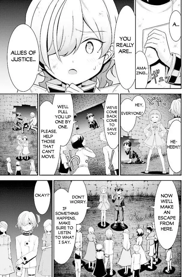 Did You Think You Could Run After Reincarnating, Nii-san? Chapter 8