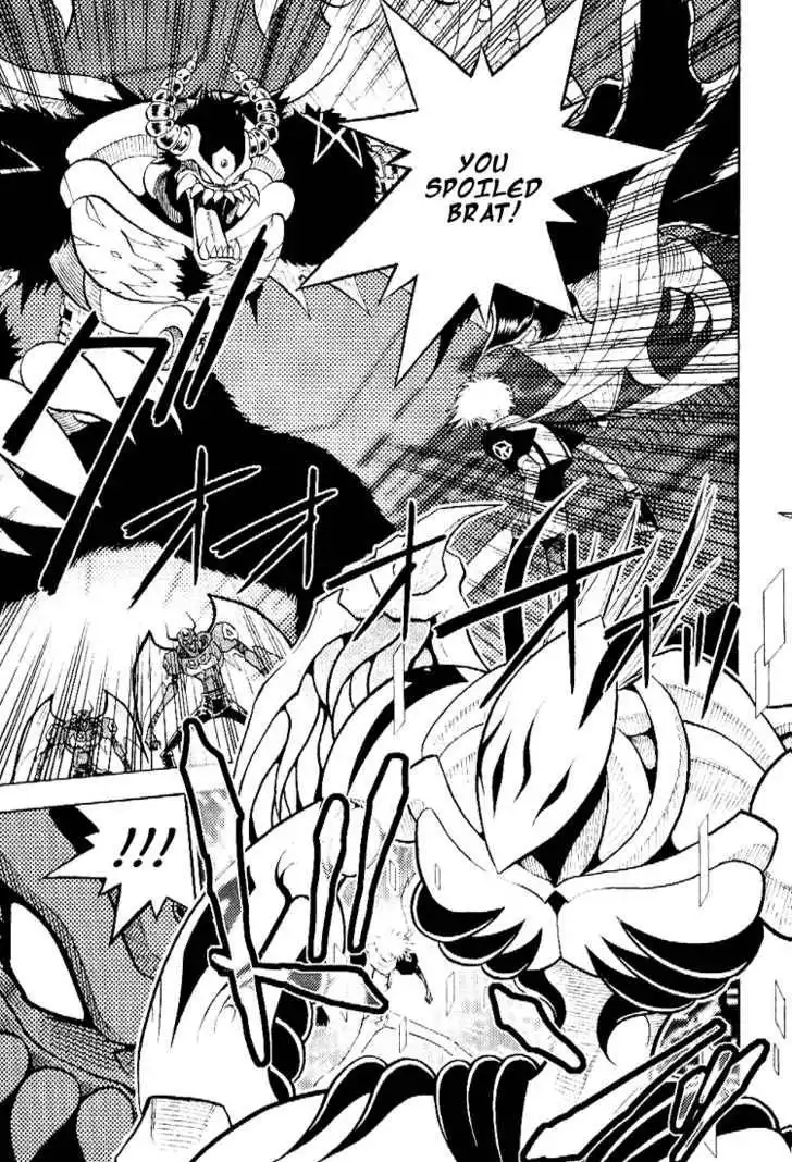 Digimon Adventure V-Tamer 01 Chapter 38