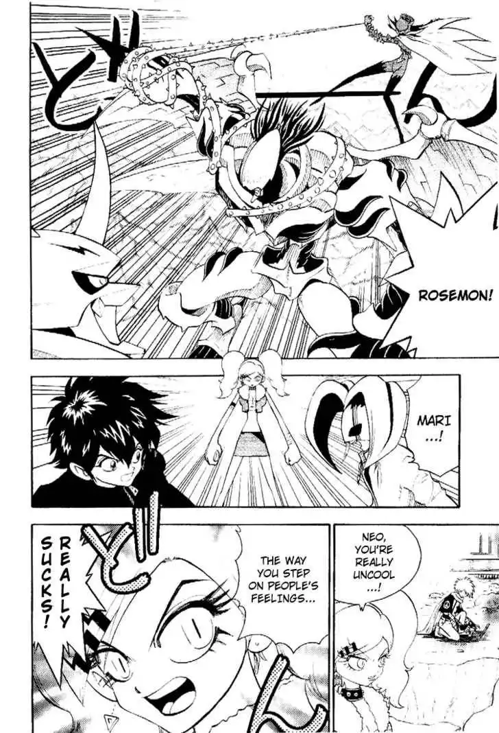 Digimon Adventure V-Tamer 01 Chapter 39