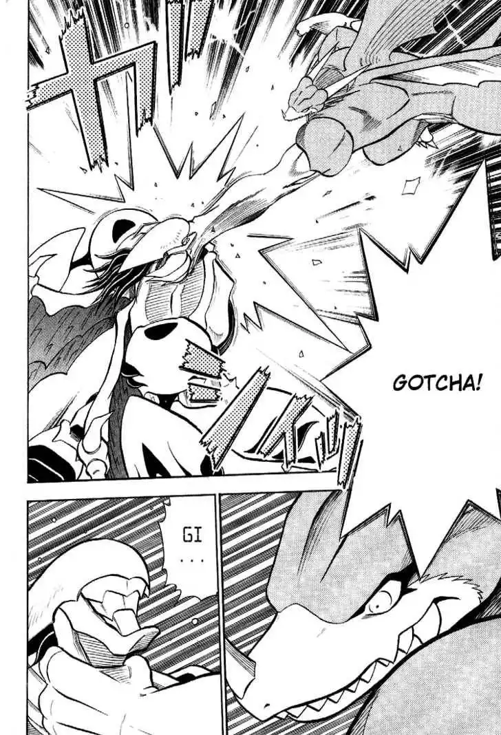 Digimon Adventure V-Tamer 01 Chapter 46