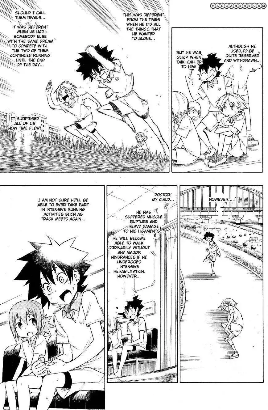 Digimon Cross Wars Chapter 13