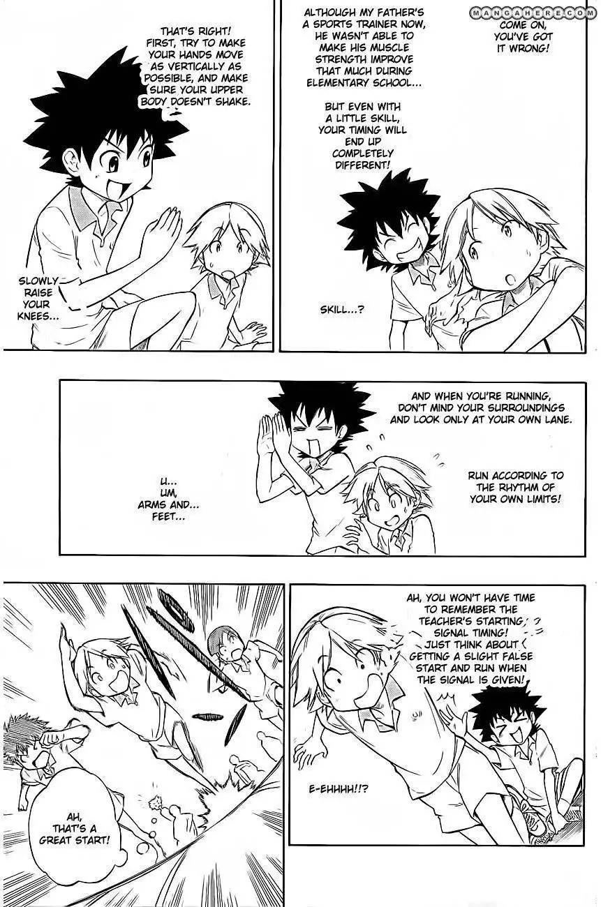 Digimon Cross Wars Chapter 14