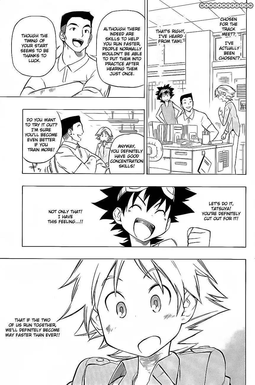 Digimon Cross Wars Chapter 14