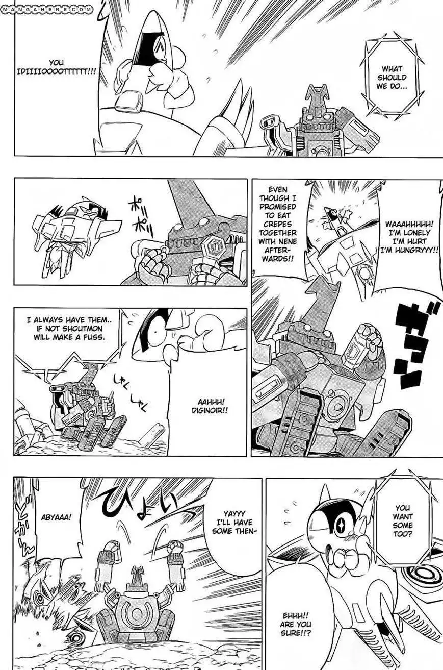 Digimon Cross Wars Chapter 7