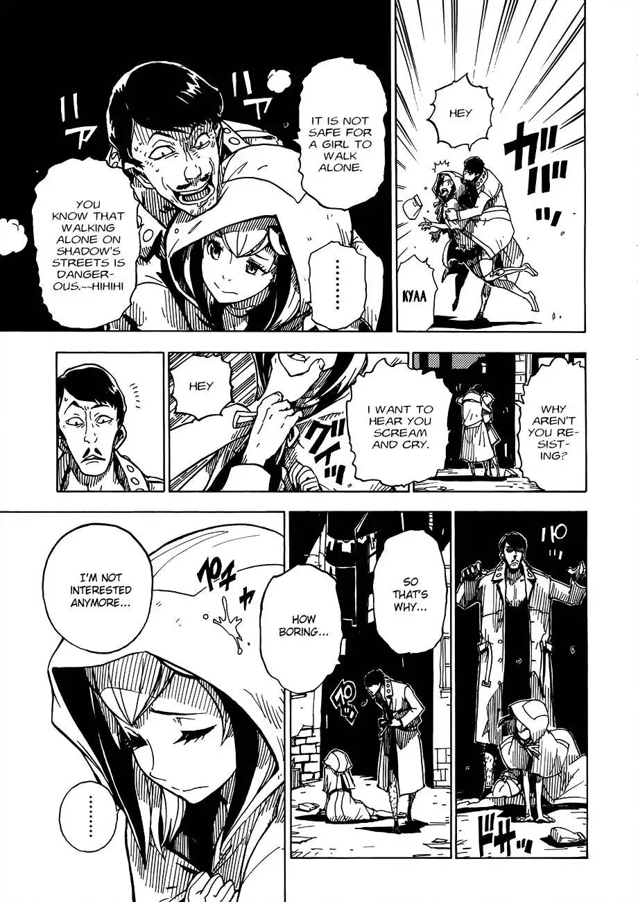 Dimension W Chapter 1