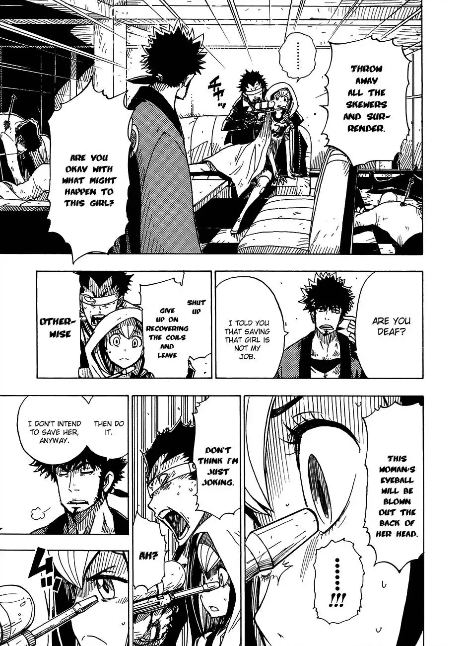 Dimension W Chapter 1