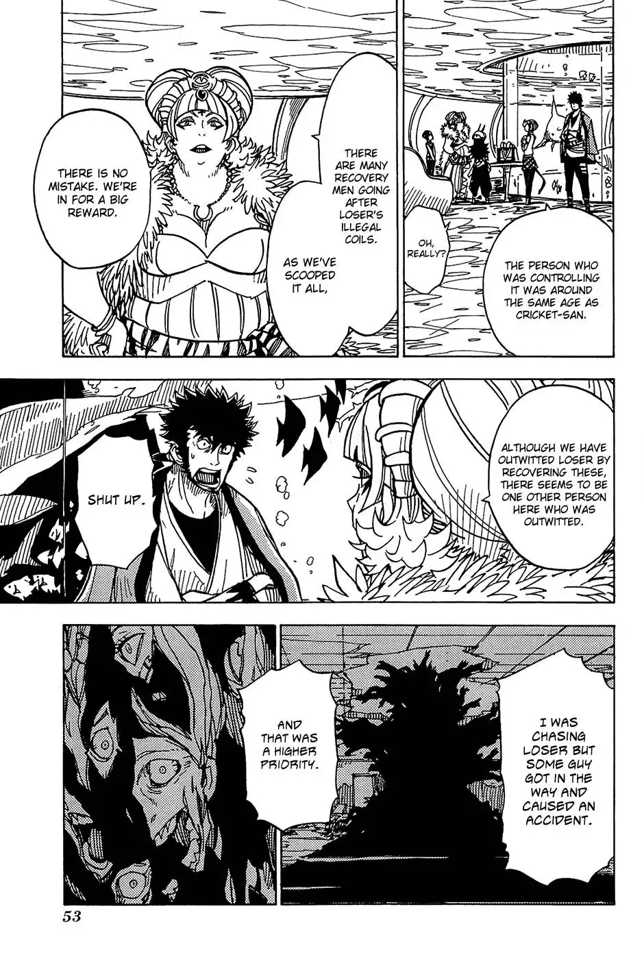 Dimension W Chapter 10