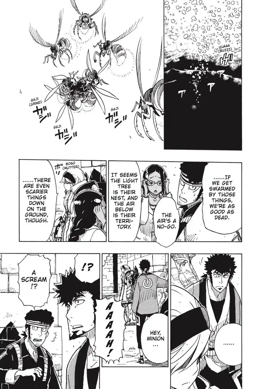 Dimension W Chapter 102