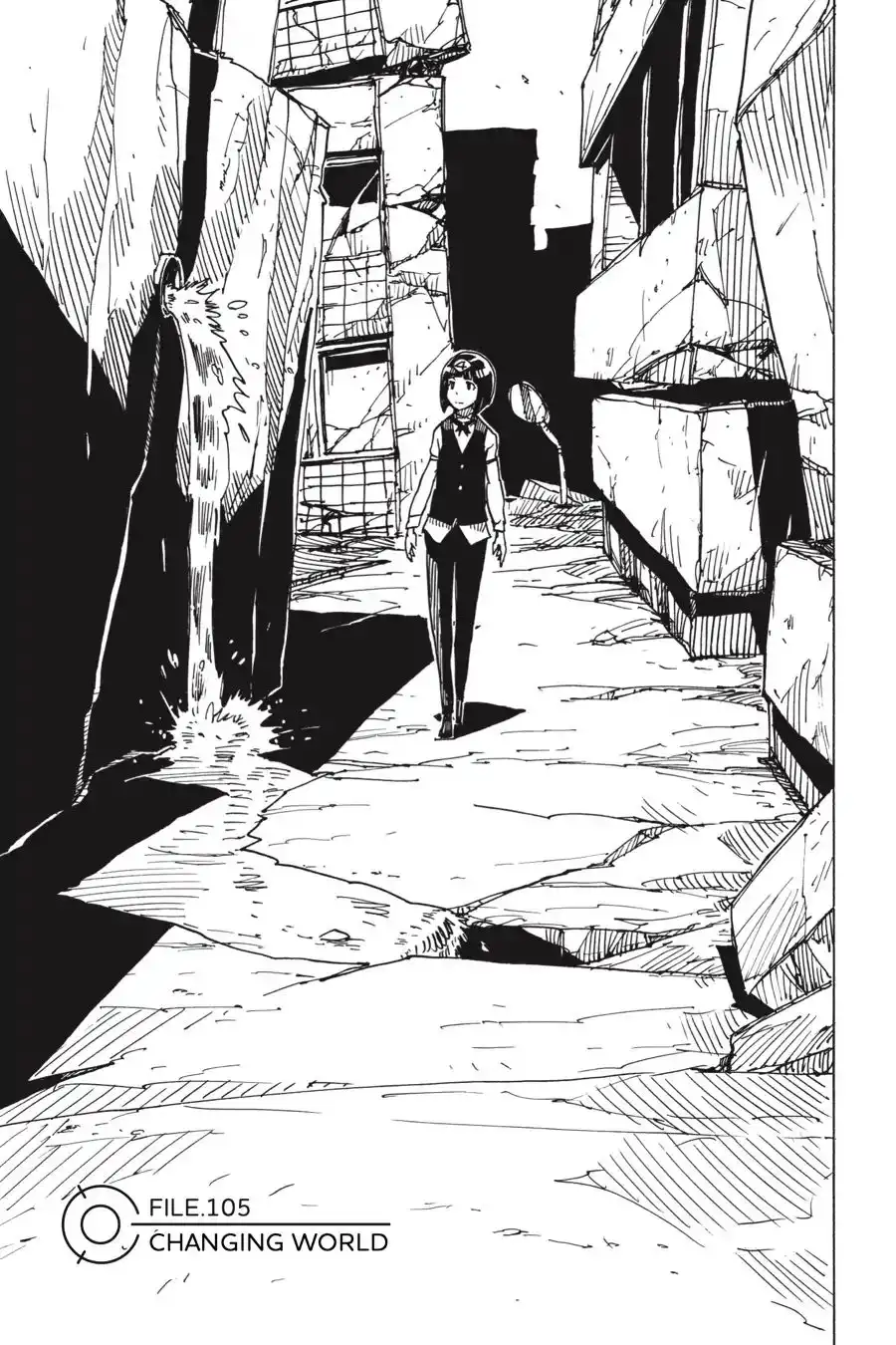 Dimension W Chapter 105