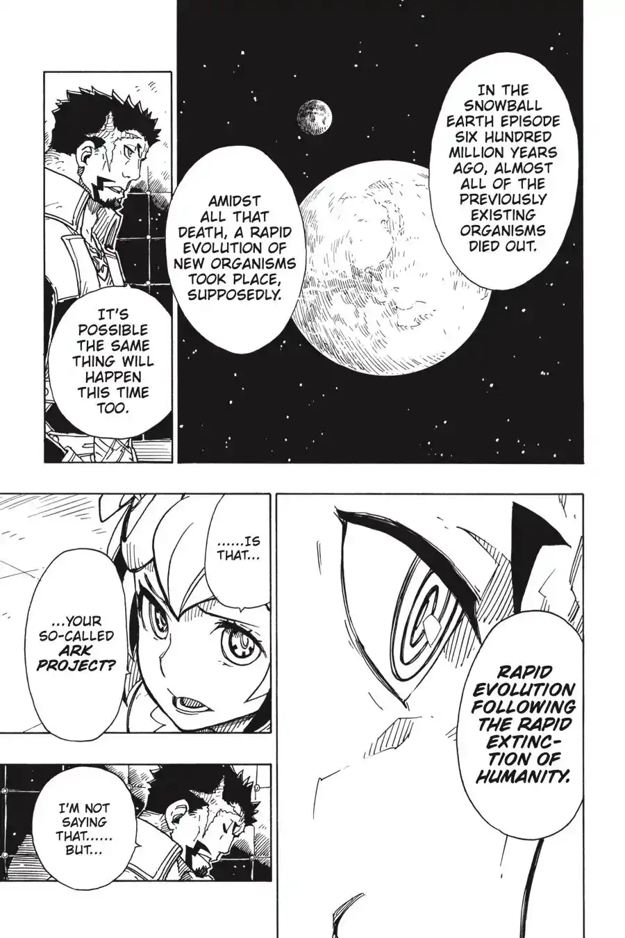 Dimension W Chapter 105