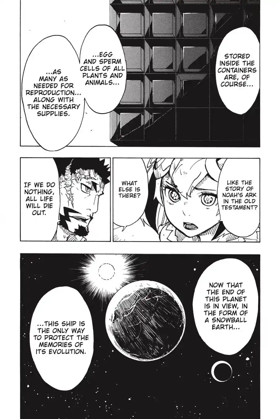 Dimension W Chapter 106