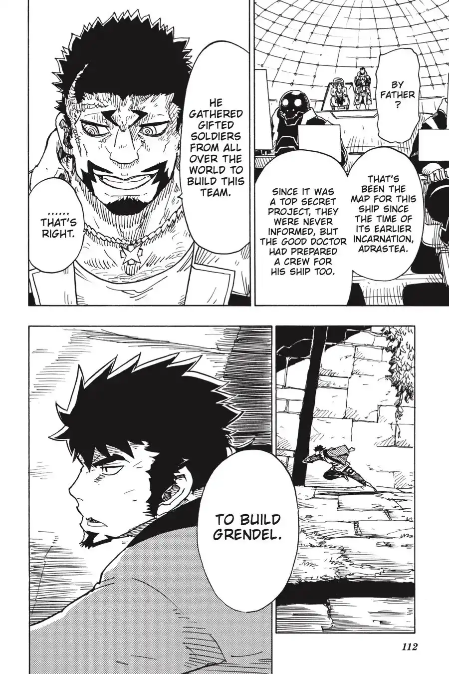 Dimension W Chapter 106