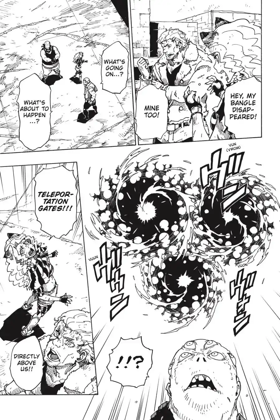 Dimension W Chapter 107