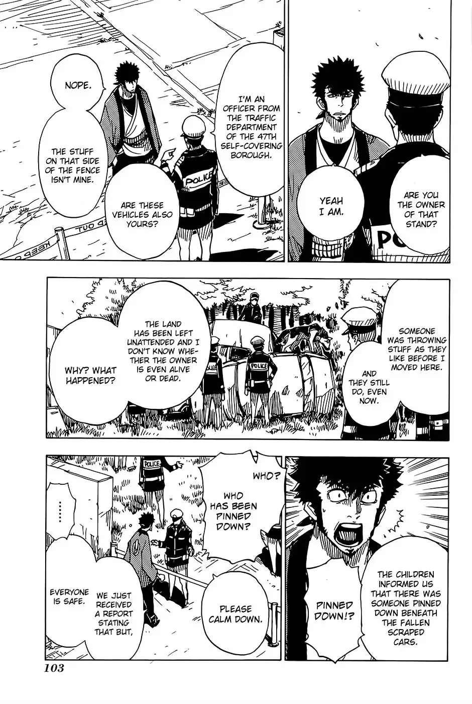 Dimension W Chapter 12