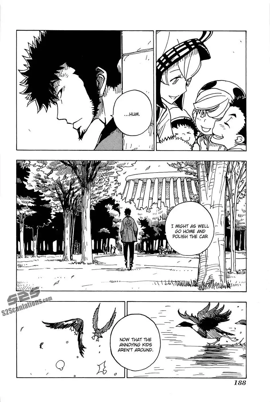 Dimension W Chapter 15