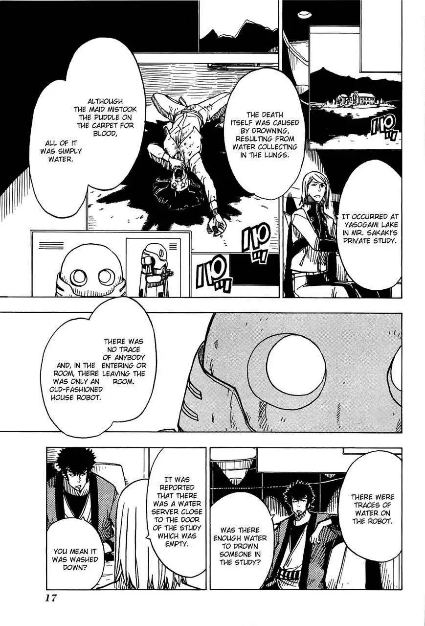 Dimension W Chapter 16