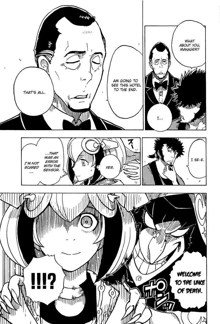 Dimension W Chapter 17