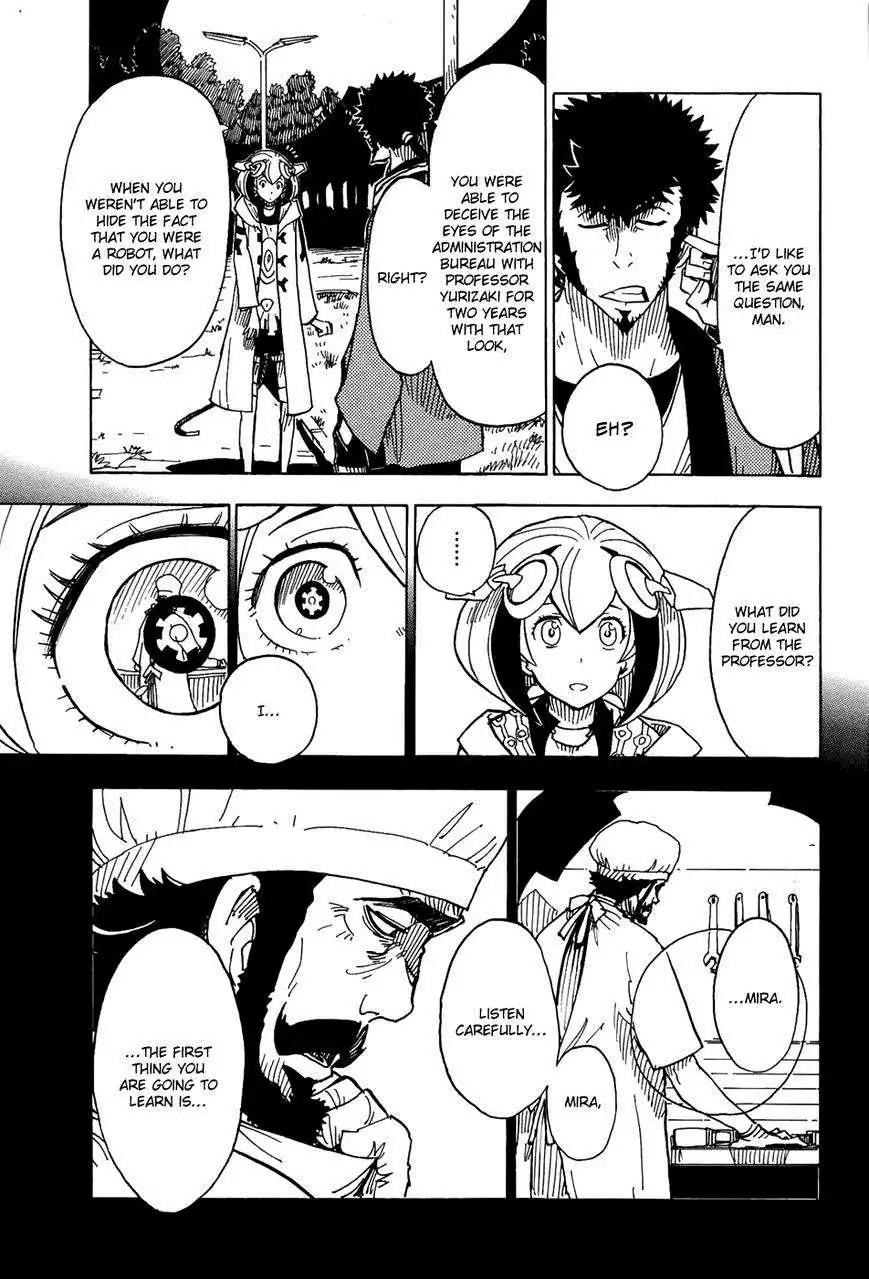 Dimension W Chapter 17