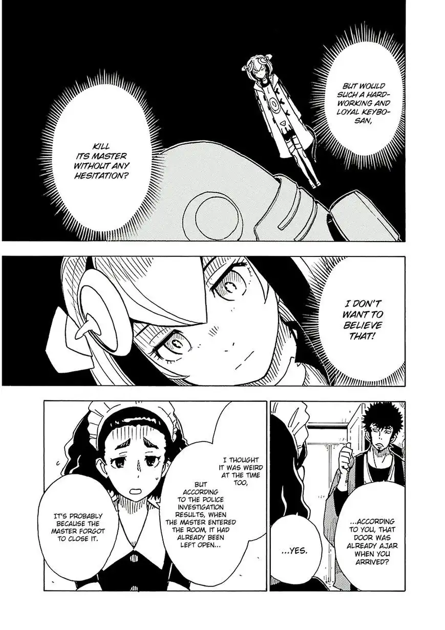 Dimension W Chapter 18