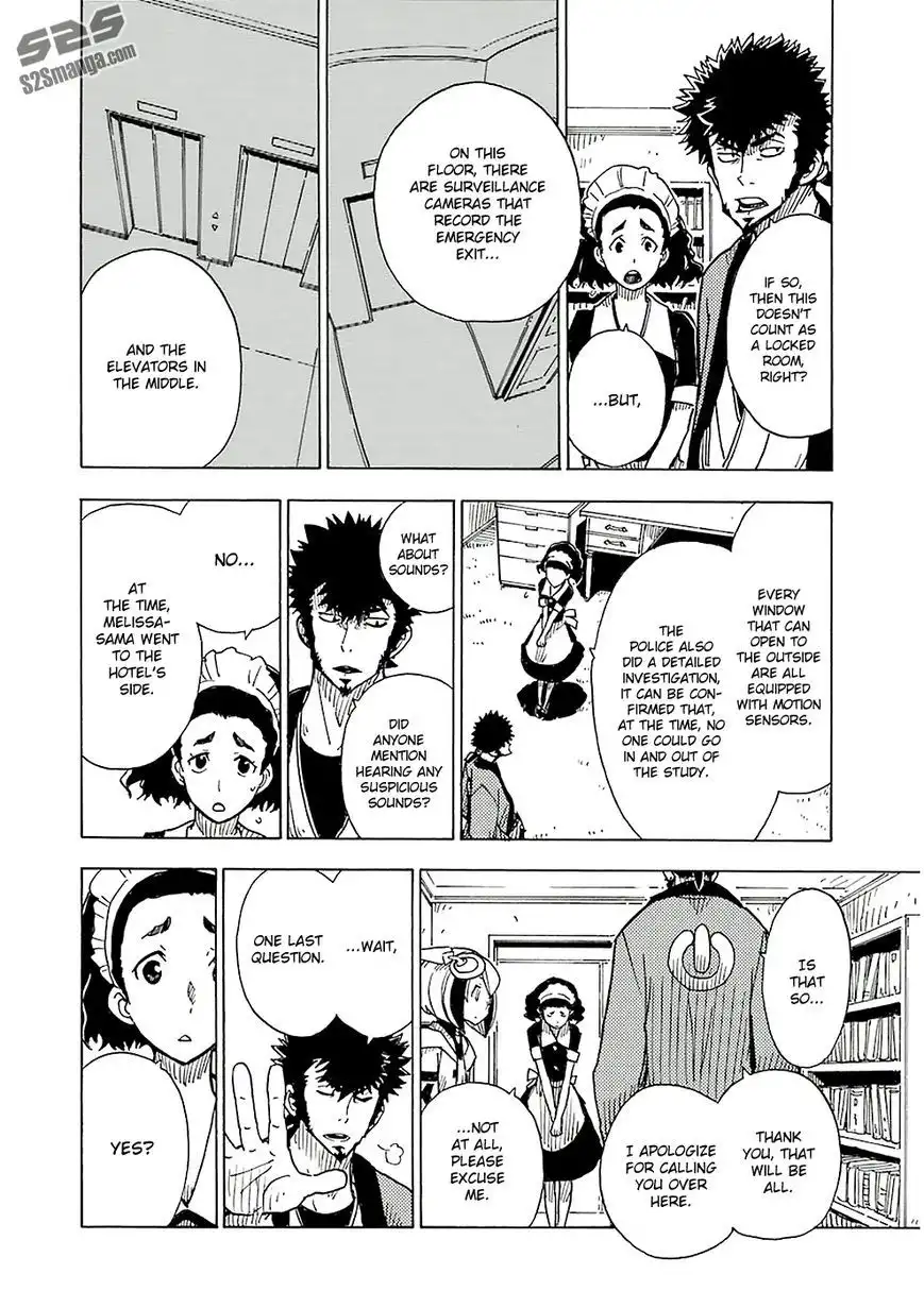 Dimension W Chapter 18