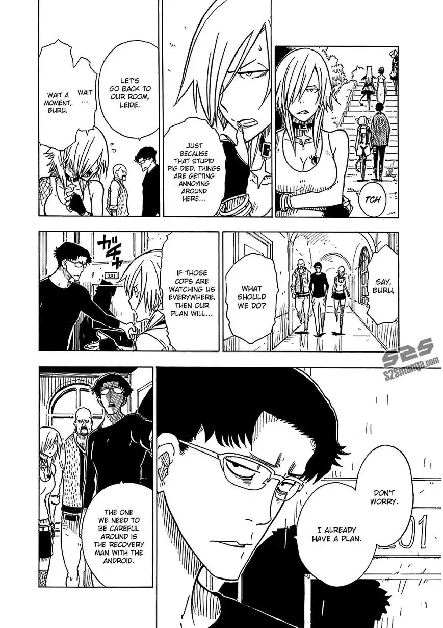 Dimension W Chapter 19