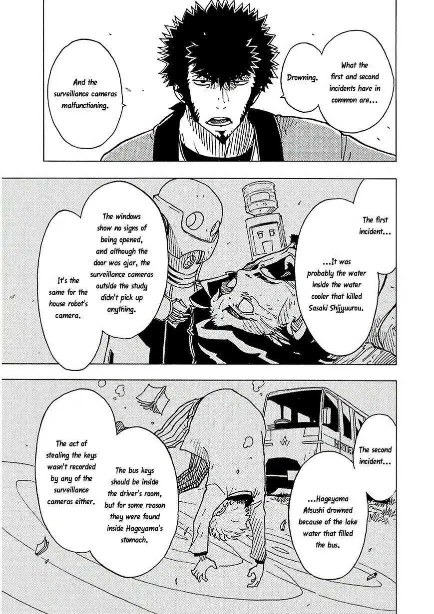 Dimension W Chapter 21