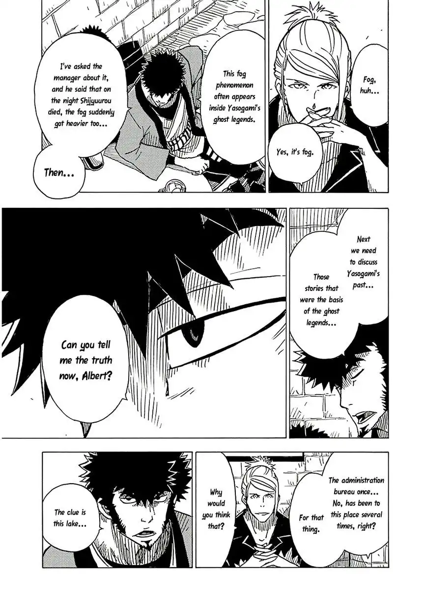 Dimension W Chapter 21