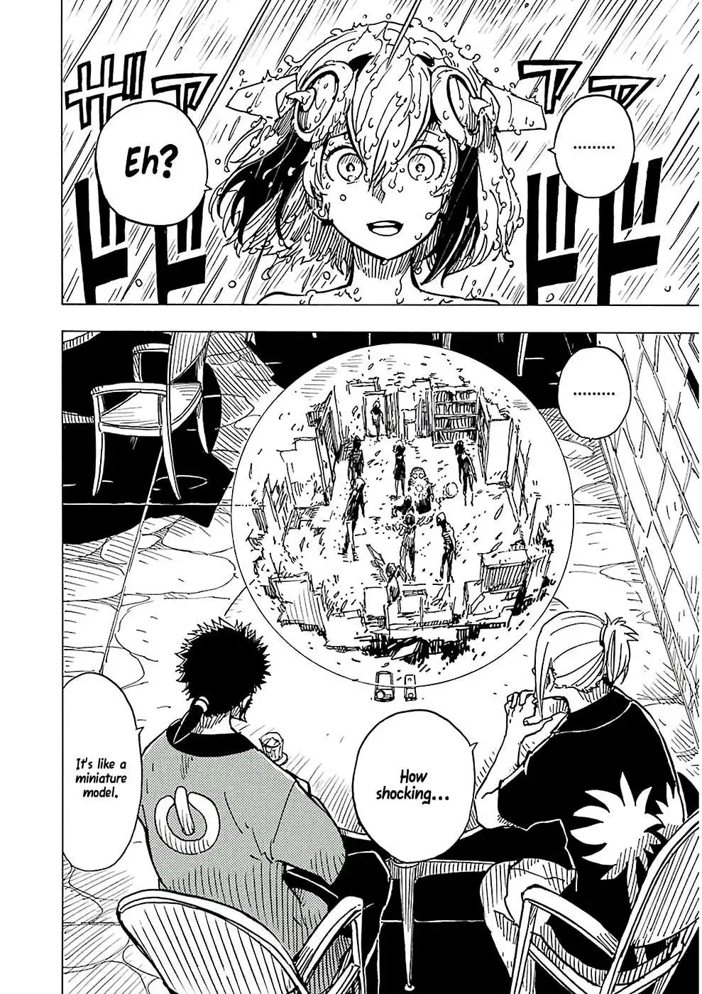 Dimension W Chapter 22