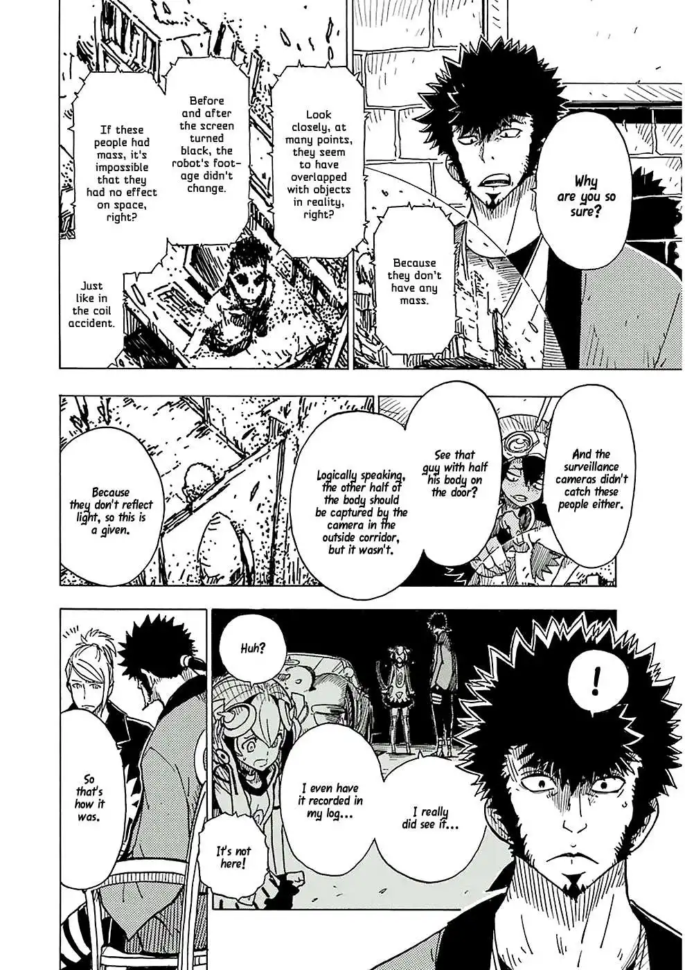 Dimension W Chapter 22