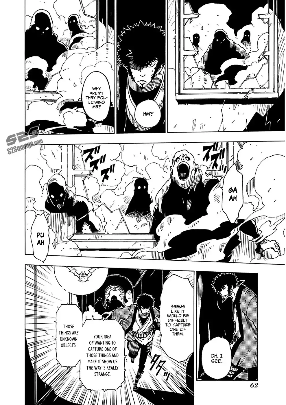 Dimension W Chapter 26