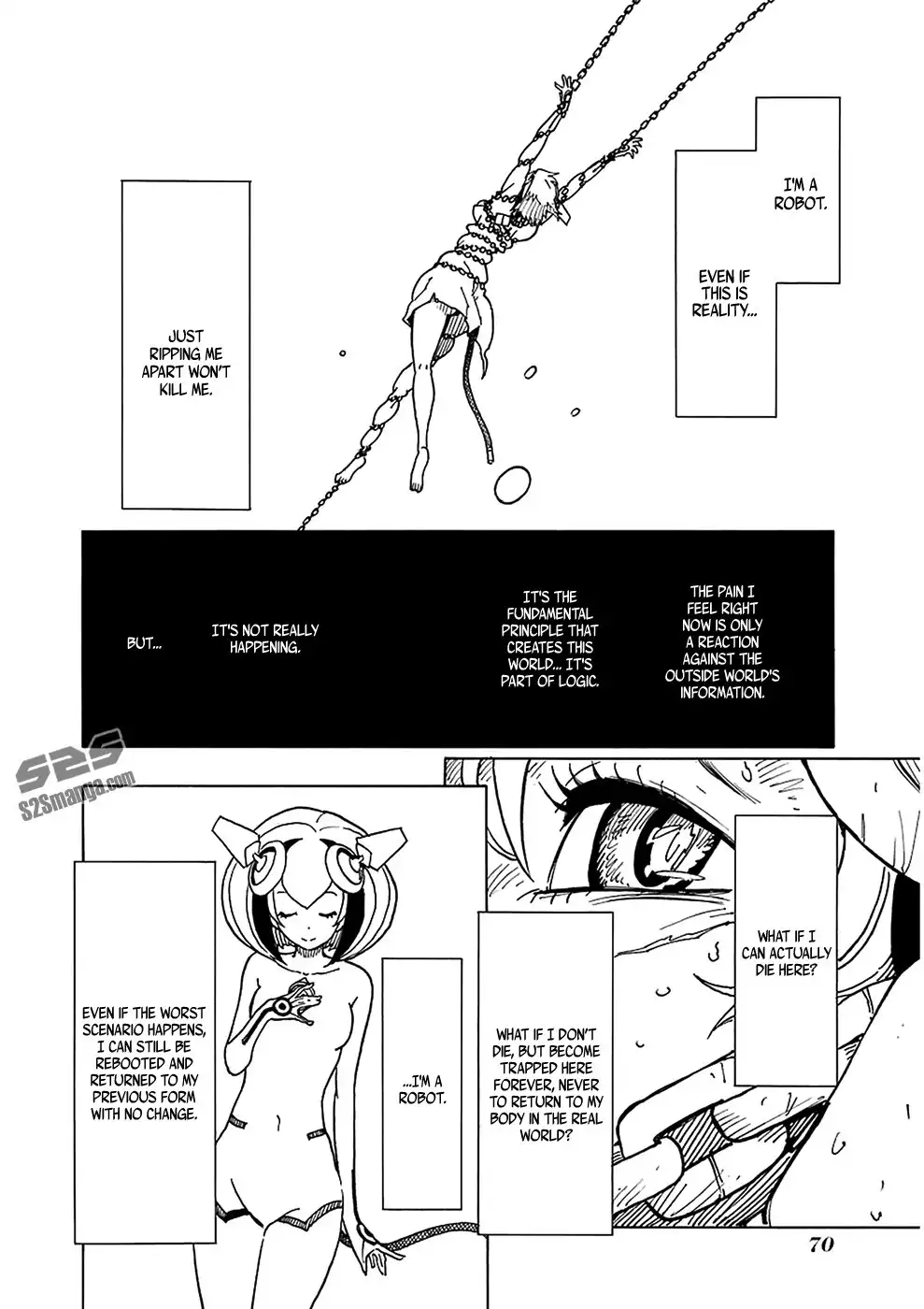 Dimension W Chapter 26