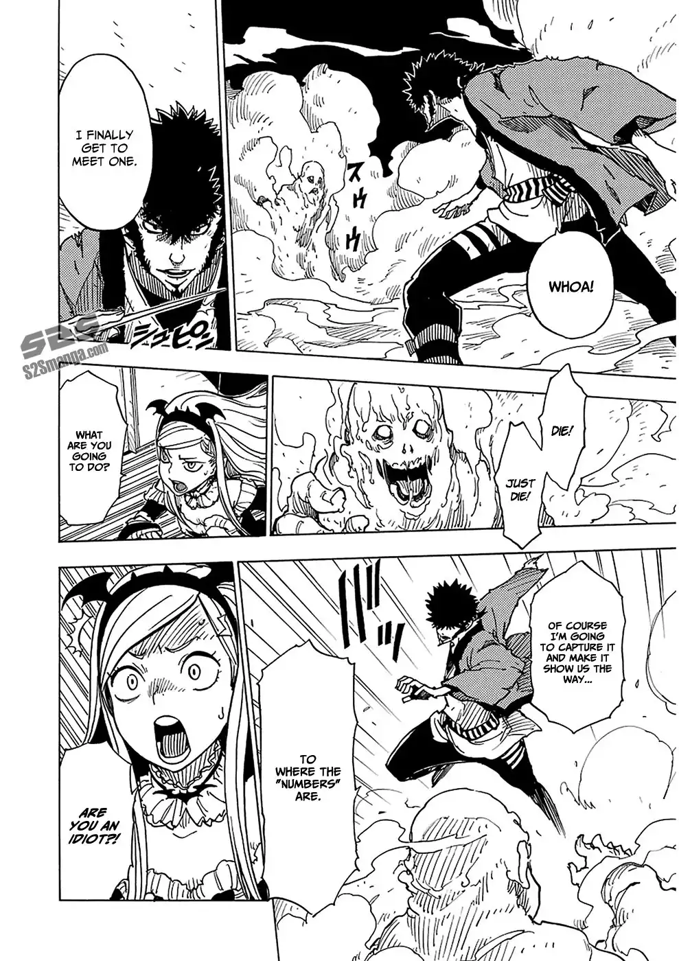 Dimension W Chapter 26