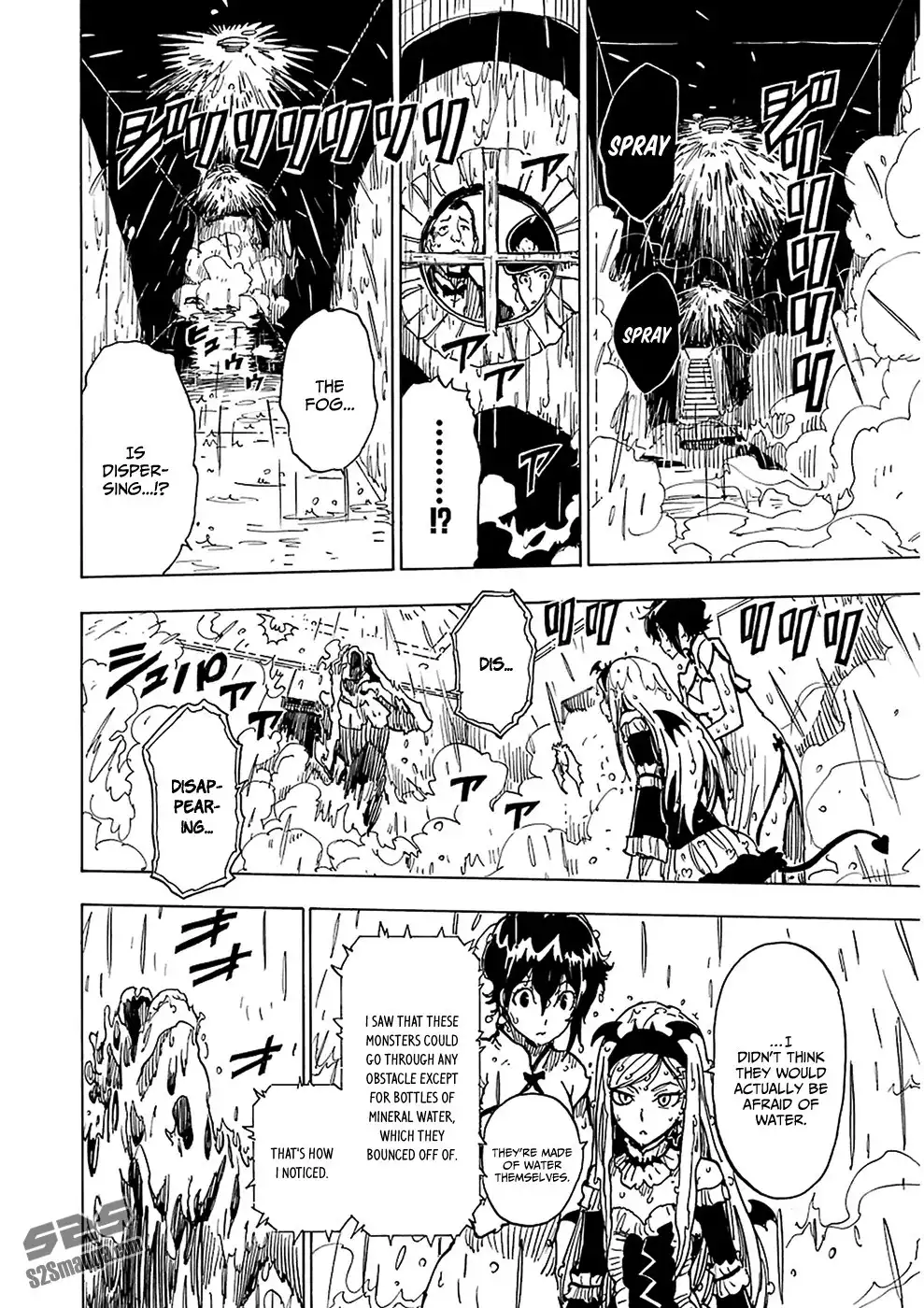 Dimension W Chapter 27