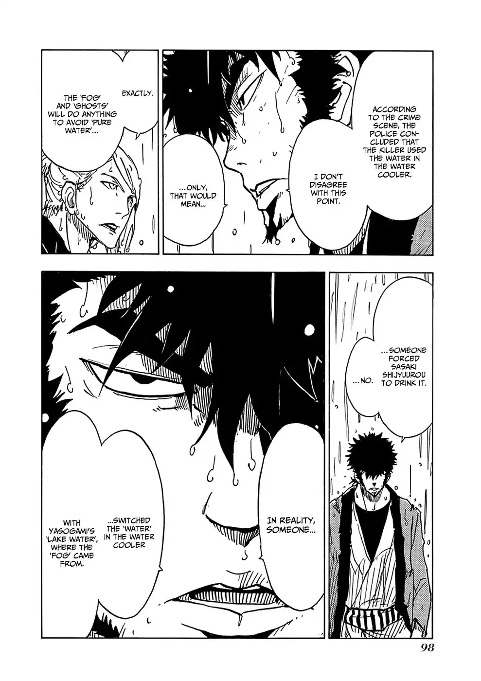 Dimension W Chapter 27