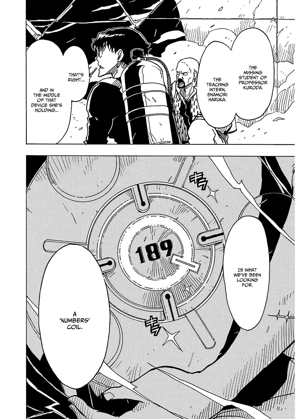 Dimension W Chapter 28