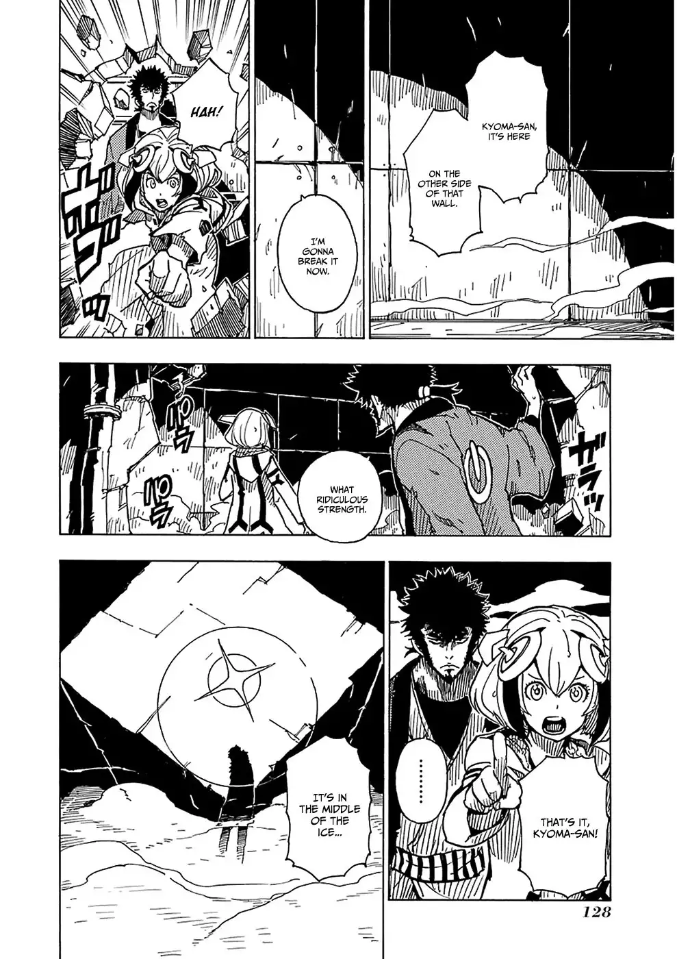 Dimension W Chapter 28