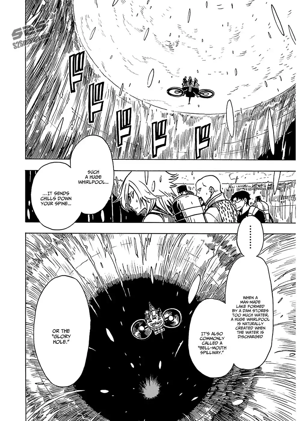 Dimension W Chapter 28