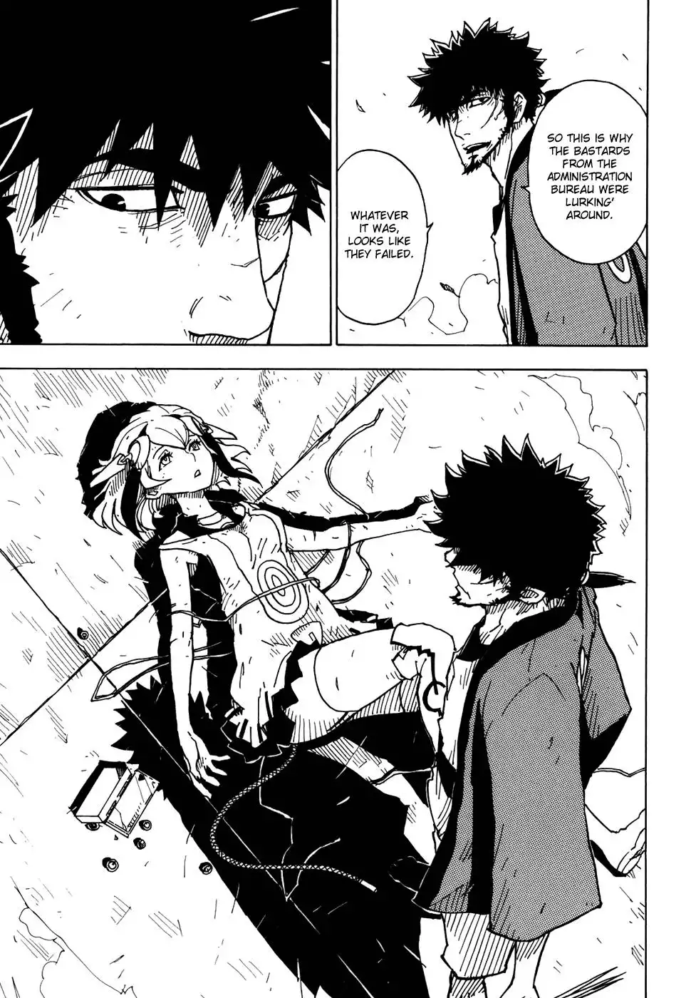 Dimension W Chapter 3