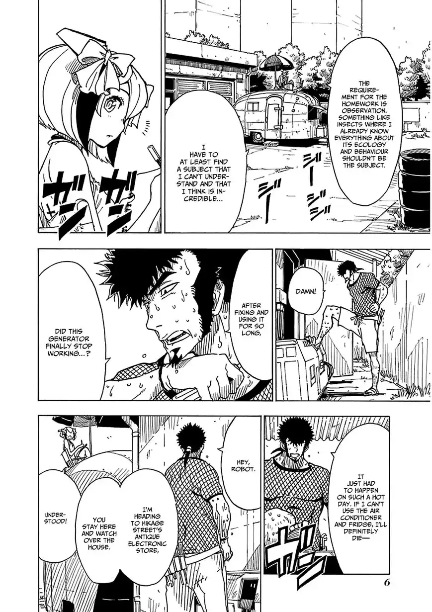 Dimension W Chapter 32