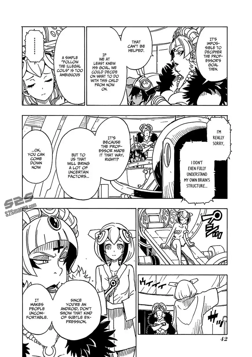 Dimension W Chapter 33