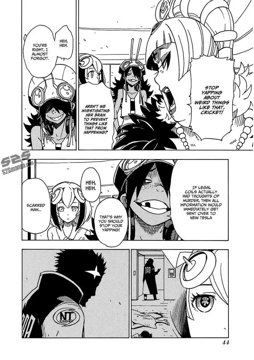 Dimension W Chapter 33