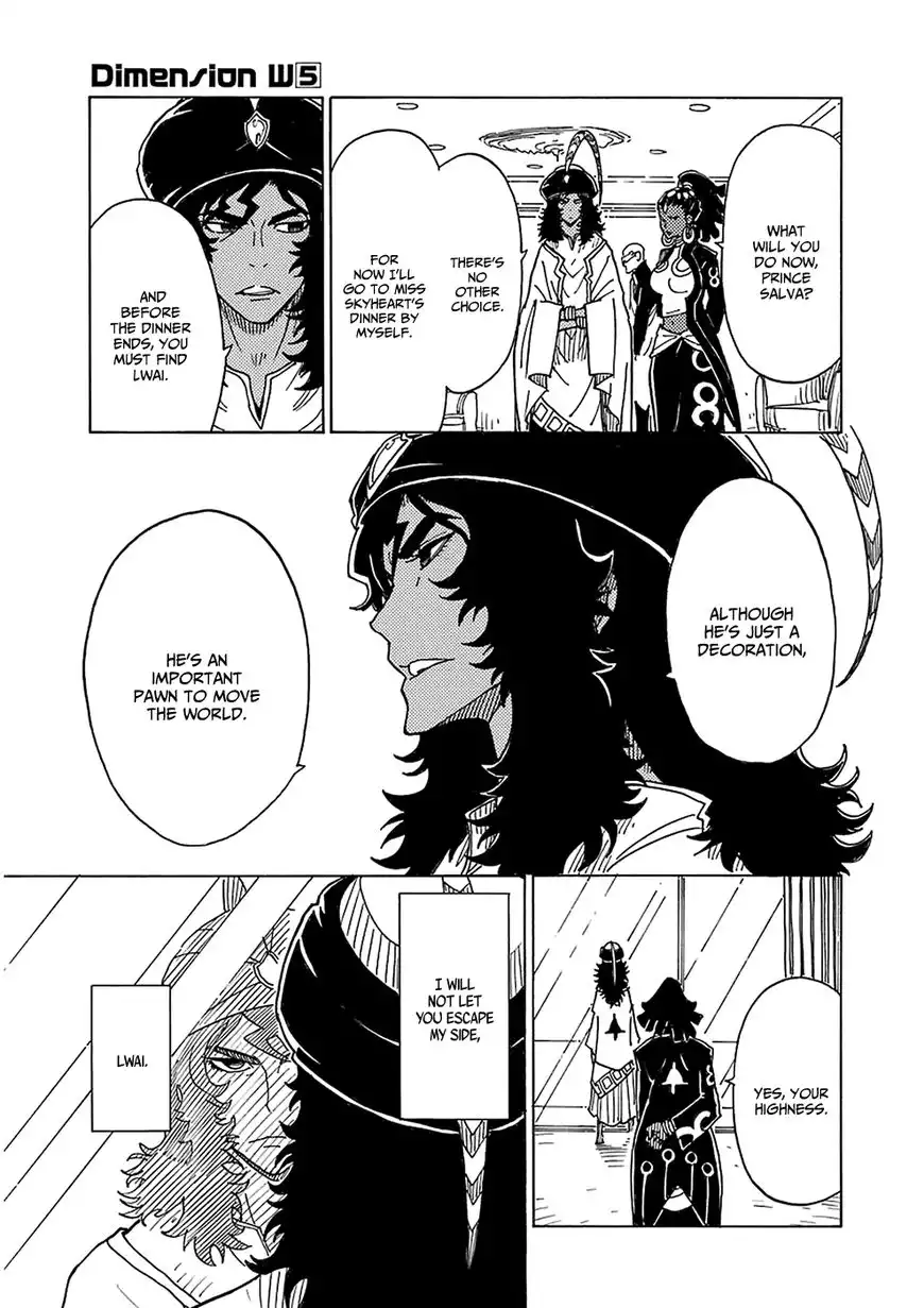 Dimension W Chapter 34