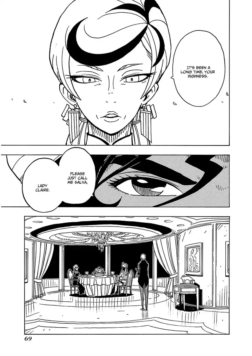 Dimension W Chapter 34