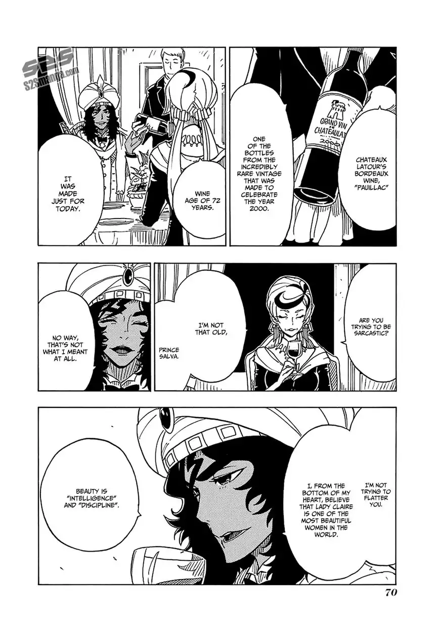 Dimension W Chapter 34
