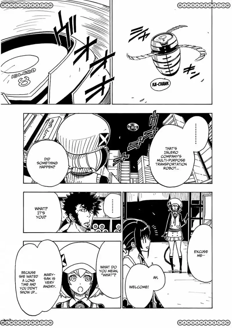 Dimension W Chapter 35