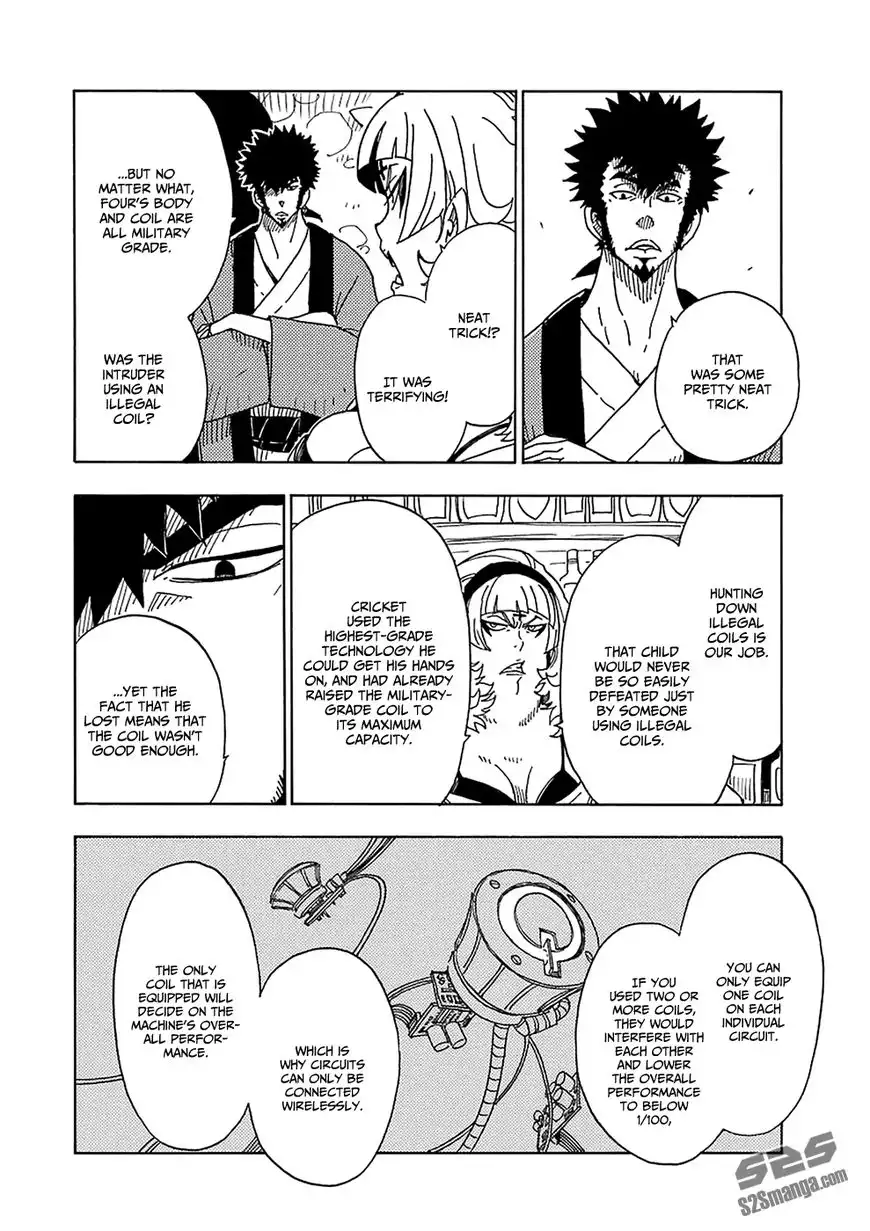 Dimension W Chapter 36