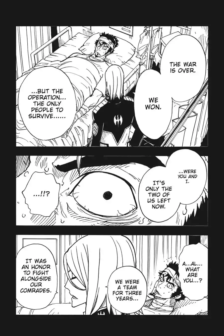 Dimension W Chapter 39