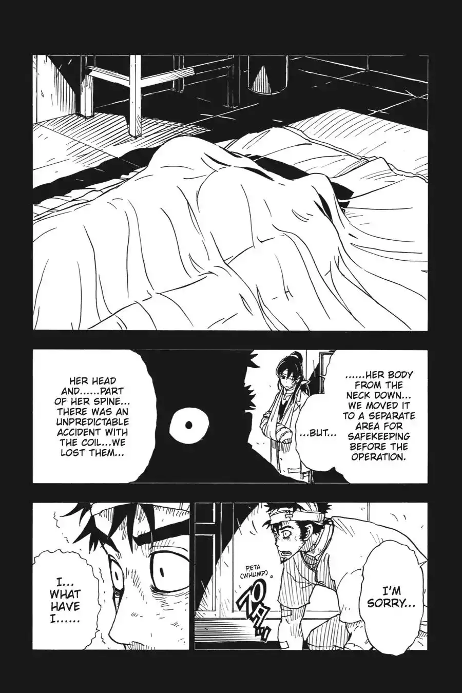 Dimension W Chapter 39