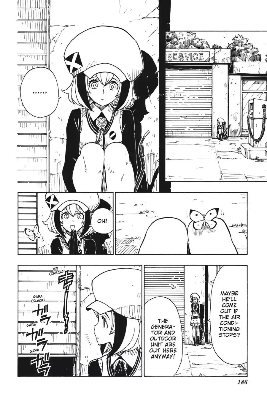 Dimension W Chapter 39