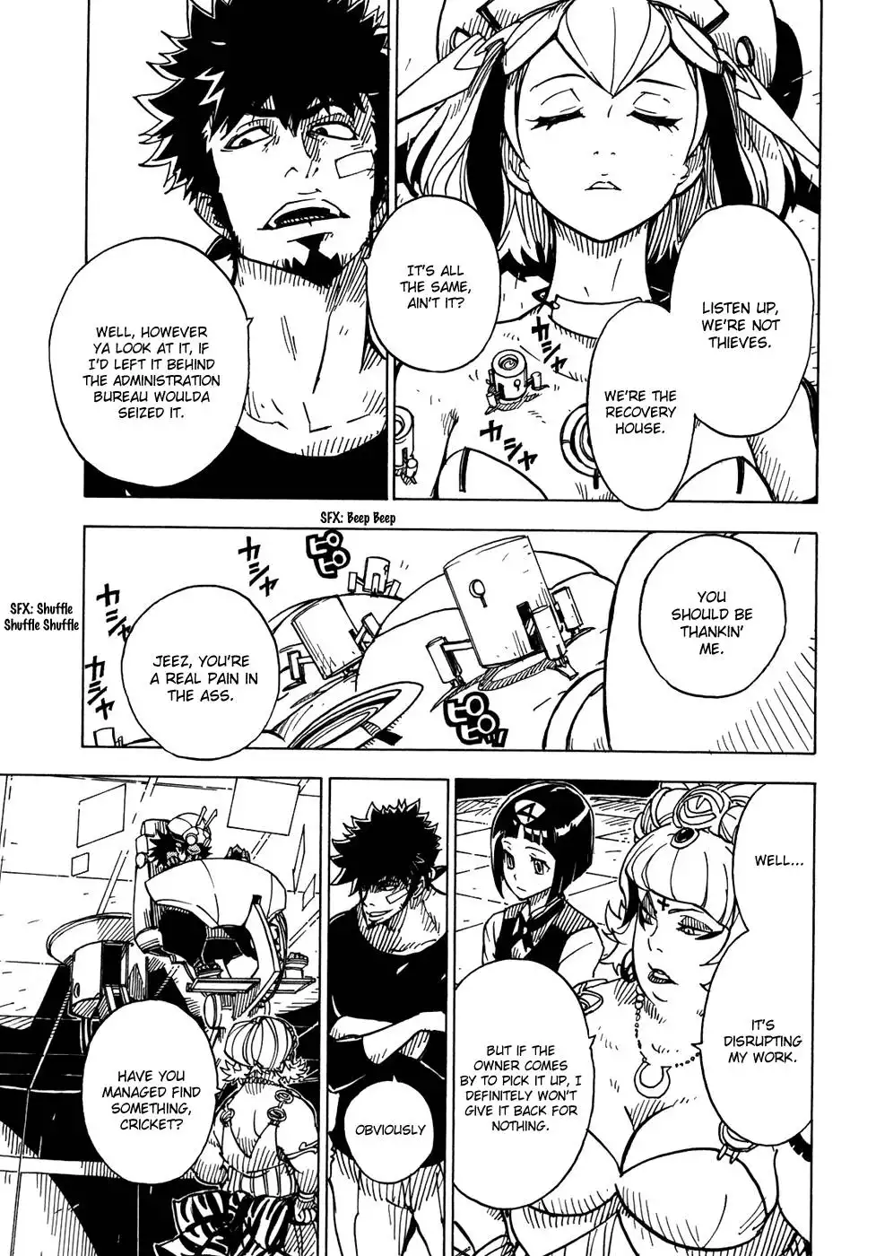 Dimension W Chapter 4